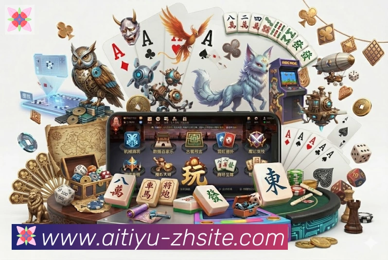 爱体育服务体系